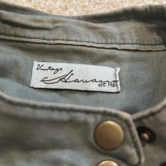 Military jacket - Picture 3 of 4